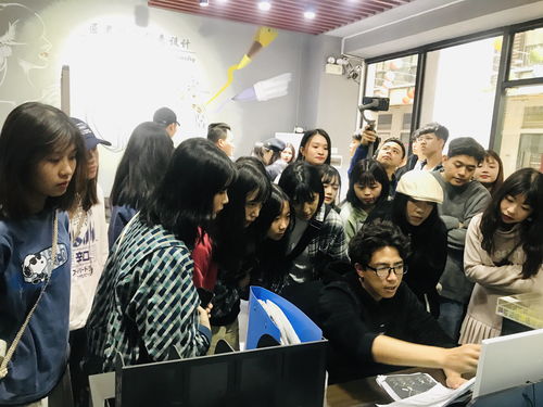 时践研学丨广东第二师范学院产品设计专业考察实践