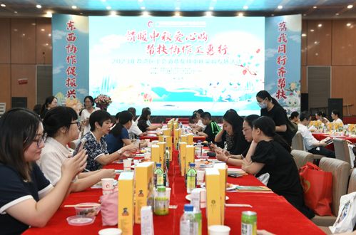 会员动态 东西部扶贫协作产品交易市场 年度回顾