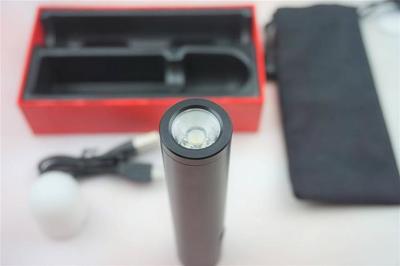 小手电大担当!极蜂手电筒评测分享,不愧是可满足刚需的产品!