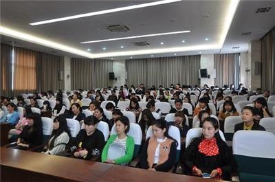 江西省建筑工业学校3 2大专招生情况