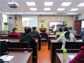 我校召开2016年全区电大系统教育教学软件应用比赛工作布置会