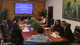 北京奥鹏远程教育中心来我校调研