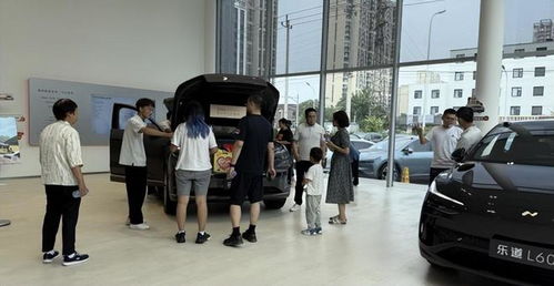 蔚来公司周销量上涨58 纯电大三排suv天花板被乐道l90突破