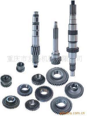 齿轮;机械产品;_飞轮、齿圈 变速器齿轮及轴 _中国 重庆 重庆市 重庆市巴南区_重庆市友路机械_