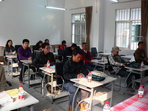 百色市电大首届残疾人远程开放教育阳光班开学典礼顺利举行