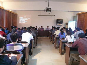 来宾电大举办毕业论文写作专题讲座