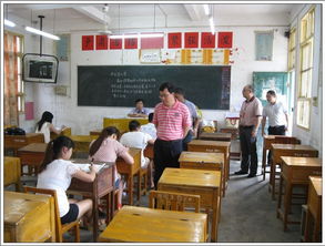 广西电大贺祖斌校长赴桂林电大巡考督导