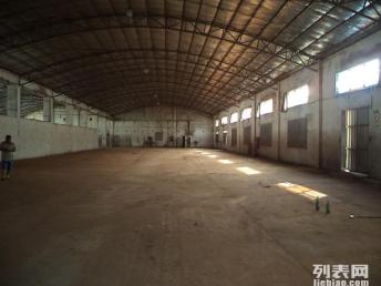 图 太石工业区,3000平方电大简易厂出租 广州厂房 仓库 土地