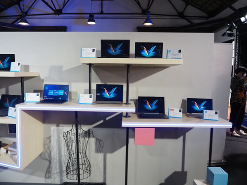 intel 藉第 11 代 core 平台携手笔电大厂打造真实且创新的应用体验, evo 平台进一步带来轻薄 长效且反应迅速的体验